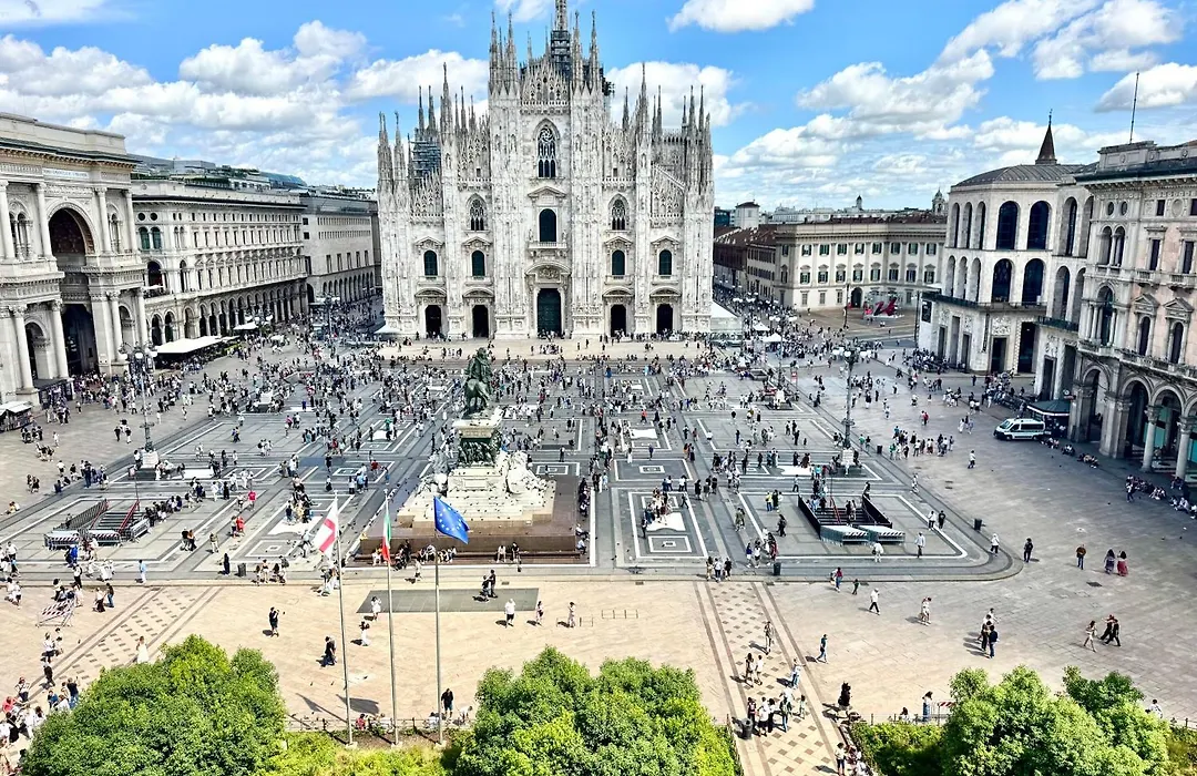 Flat In Duomo-1